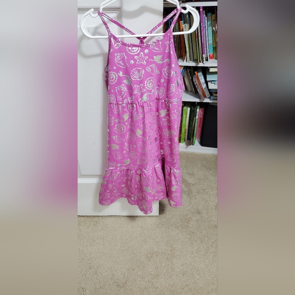 Disney jumping beans dress size 6